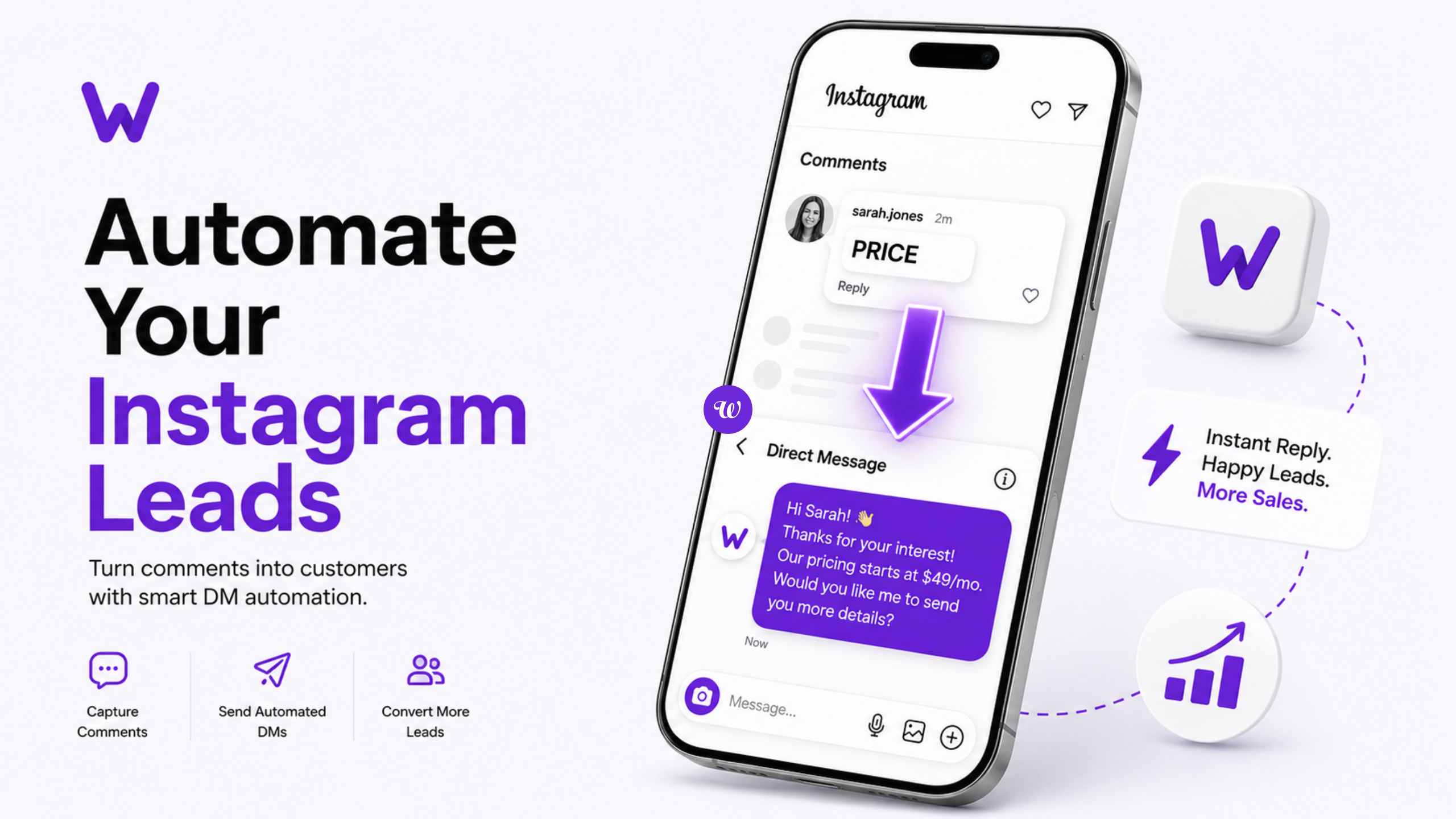Image for blog How to Capture Leads from Instagram: Complete 2026 Guide